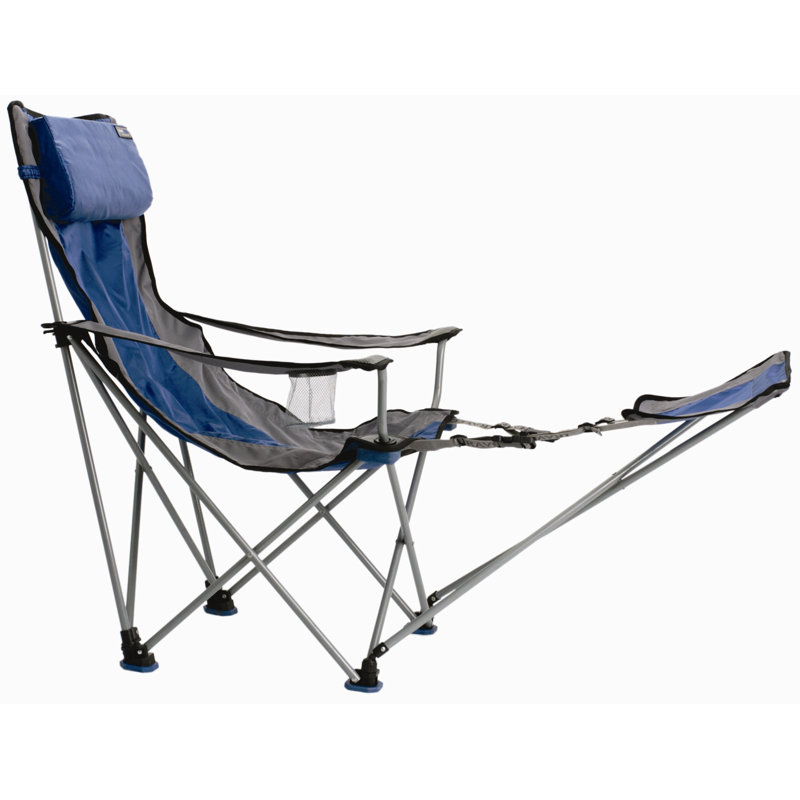 Freeport Park Folding Camping Chair with Cushion & Reviews Wayfair
